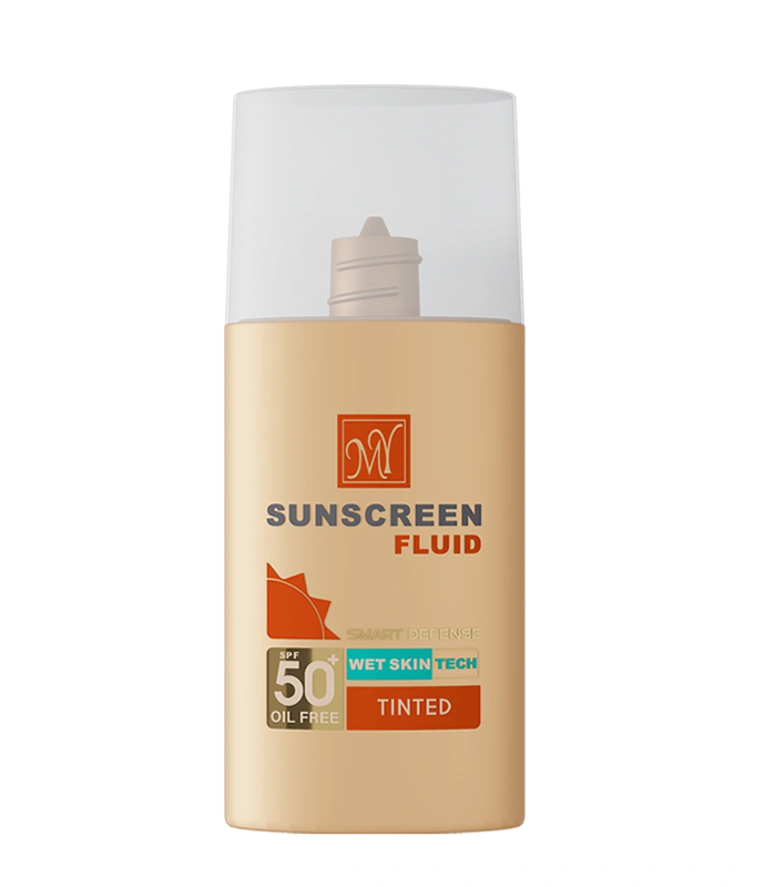 ضدآفتاب فلوییدی مای رنگی