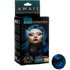 رنگ مو فانتزی آوایی