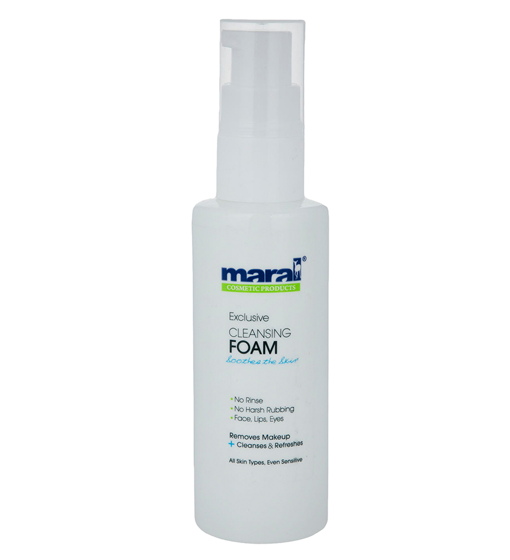 فوم شوینده صورت مارال